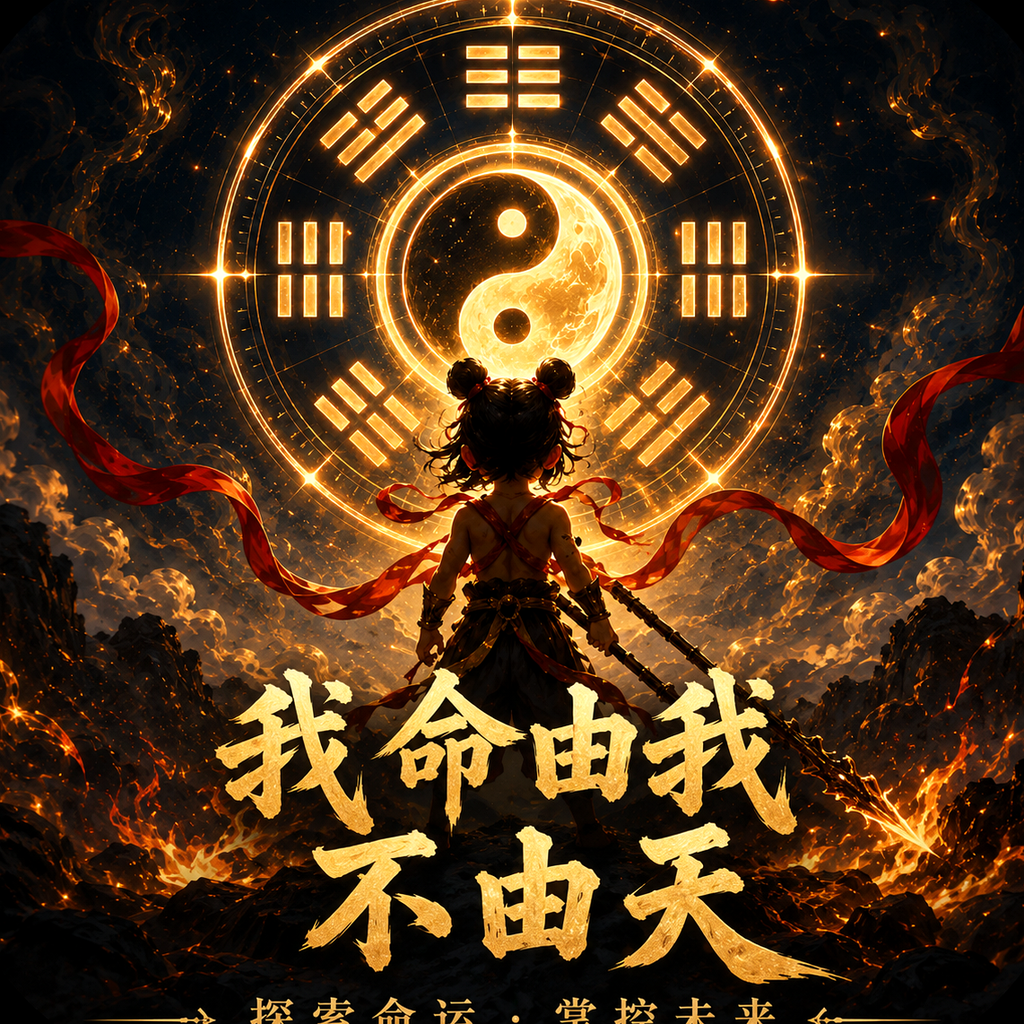 我命由我不由天 App 图标